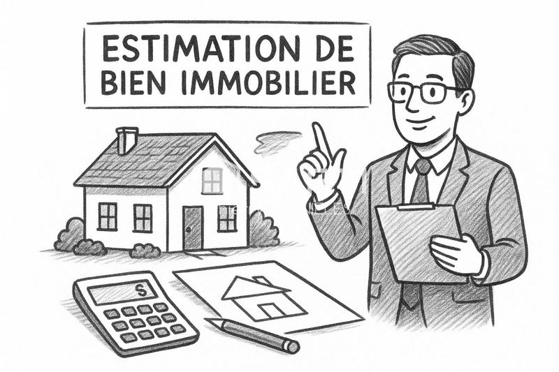 Appartement - 31 m² - 2 pièces