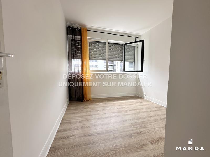 Appartement - 105 m² - 6 pièces