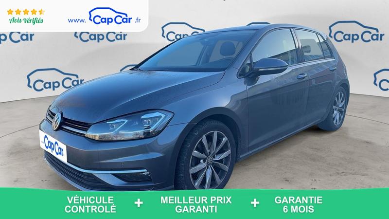 Volkswagen Golf VII 1.4 Tsi 125 Carat Exclusive