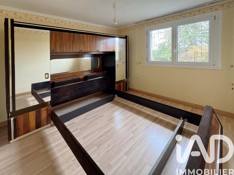 Maison - 84 m² - 5 pièces