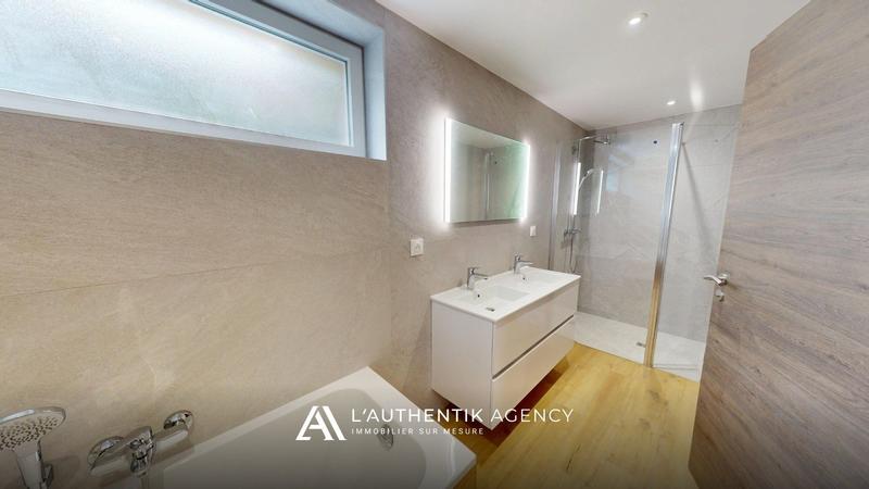 Maison contemporaine - 93 m² - 4 pièces