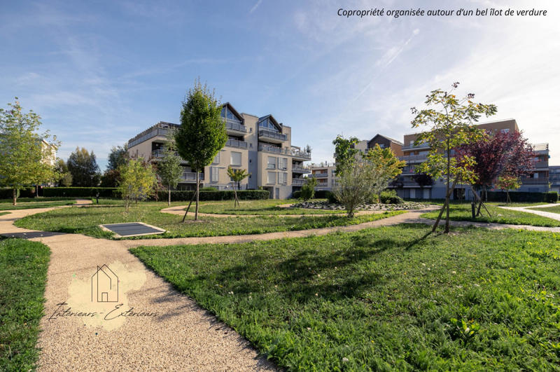 Appartement - 46 m² - 2 pièces