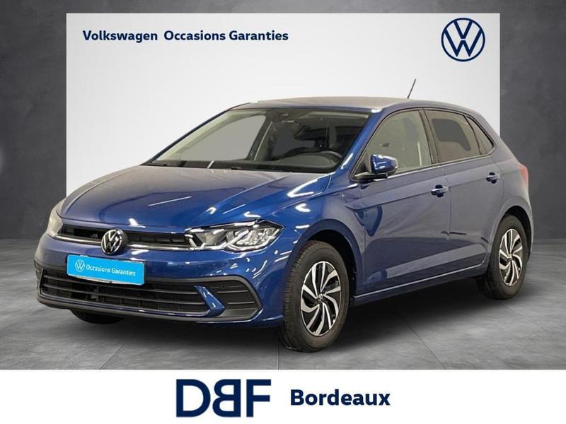 Volkswagen Polo 1.0 Tsi 95 s&amp;S Bvm5 Vw Edition