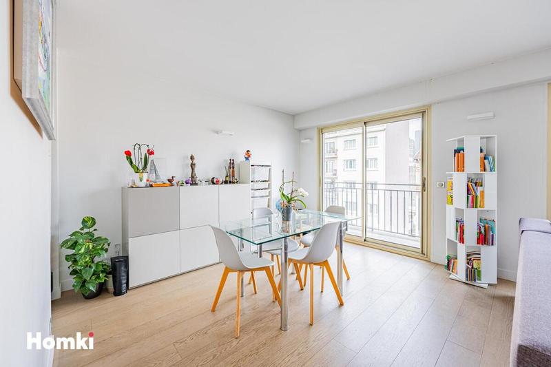 Appartement - 74 m² - 4 pièces