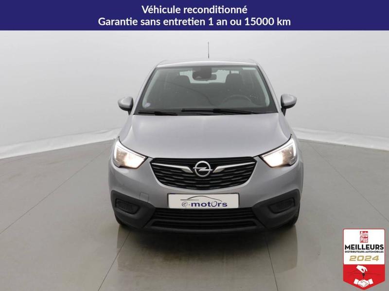 Opel Crossland X Turbo 110 Edition