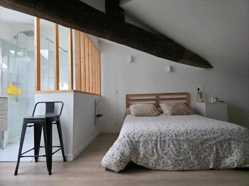 Appartement - 92 m² - 4 pièces