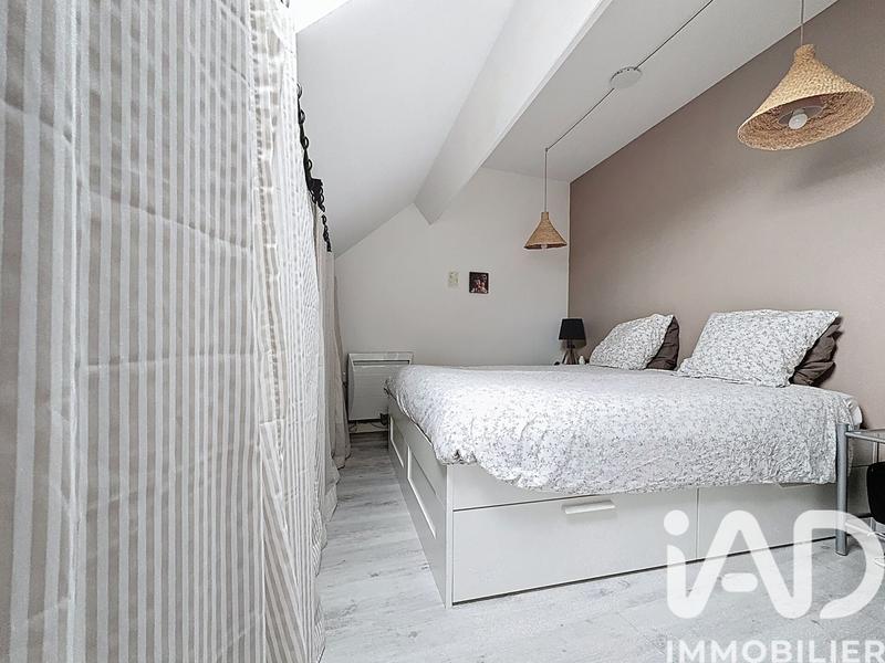 Maison de ville - 100 m² - 5 pièces