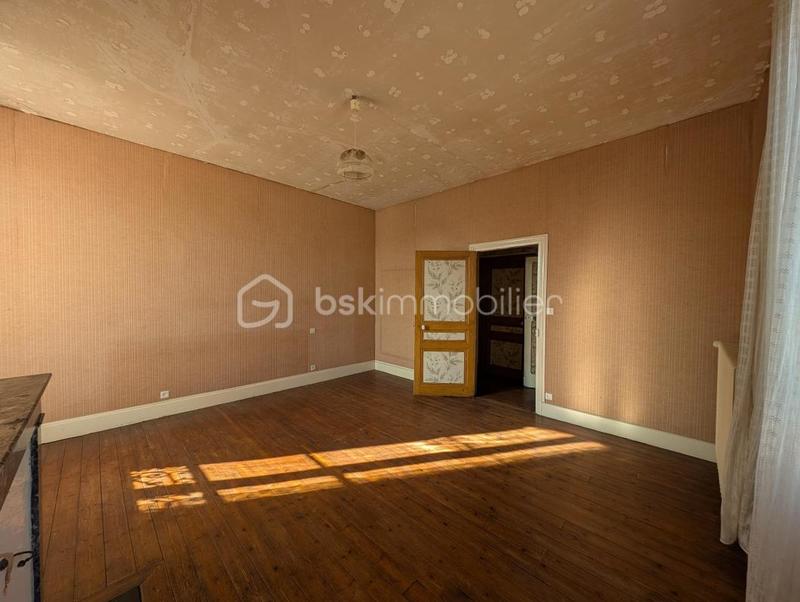 Maison de maîtres - 150 m² - 6 pièces