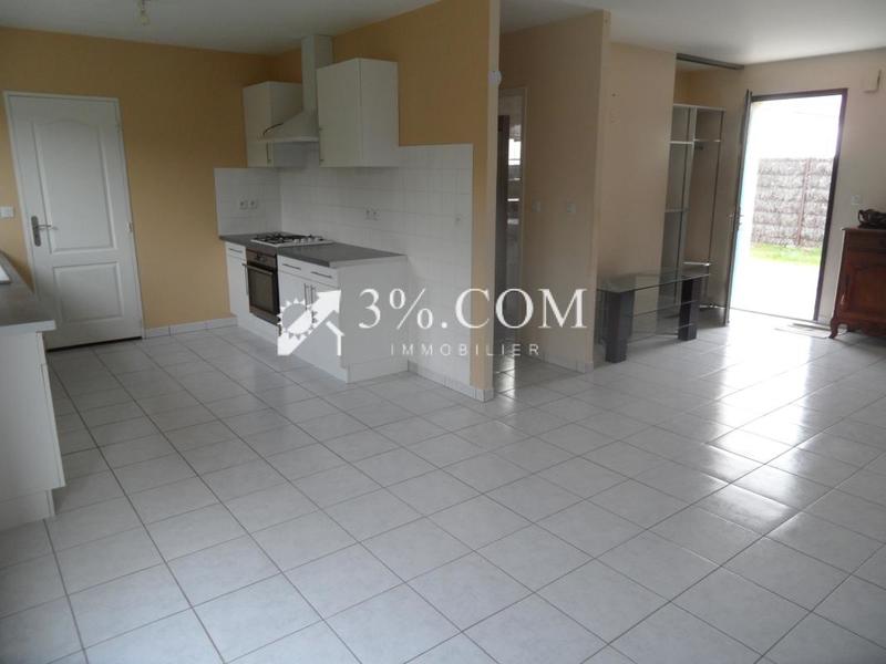 Maison - 71 m² - 4 pièces