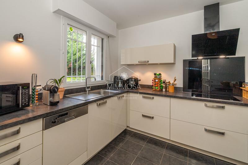 Maison - 126 m² - 6 pièces