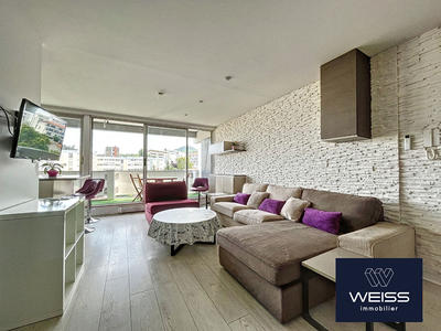 Appartement - 58 m² - 3 pièces