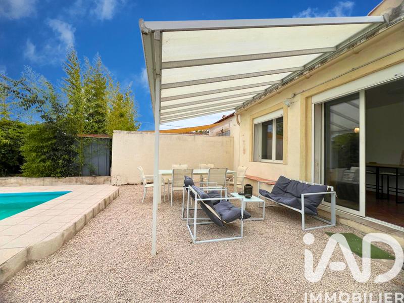 Maison - 167 m² - 6 pièces