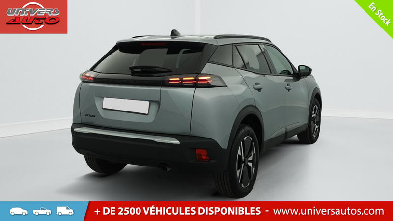 Peugeot 2008 100 s Bvm6 Allure