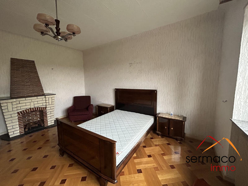 Maison - 102 m² - 4 pièces