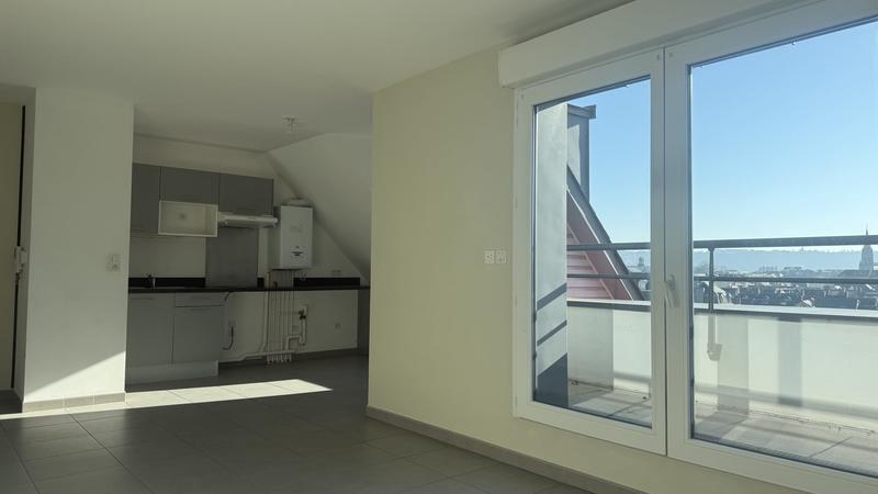 Appartement - 50 m² - 2 pièces