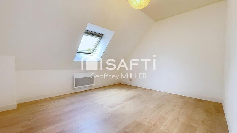 Maison - 145 m² - 6 pièces