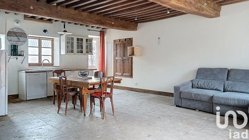 Maison de campagne - 130 m² - 5 pièces