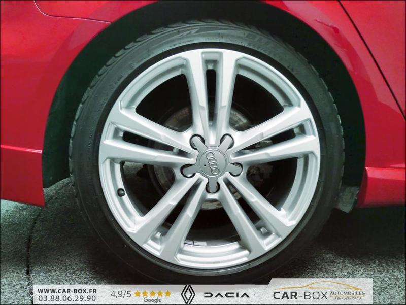 Audi A3 sportback Tfsi 150 Ch s line Matrix Toit Ouvrant Bang &amp; Olufsen