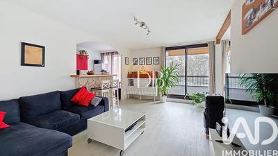 Appartement - 83 m² - 4 pièces