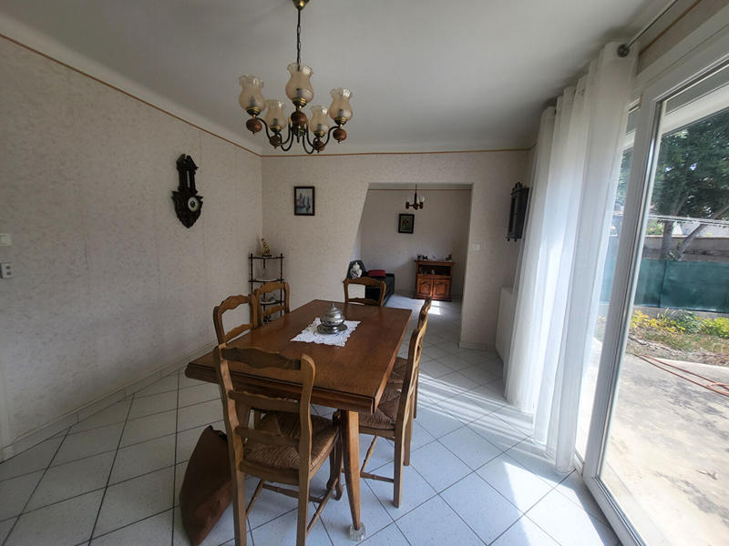Maison - 83 m² - 4 pièces