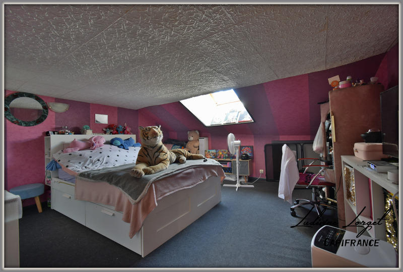 Maison - 133 m² - 5 pièces