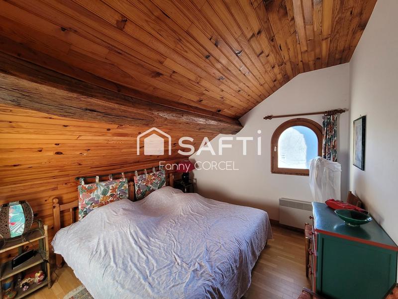 Maison - 136 m² - 5 pièces