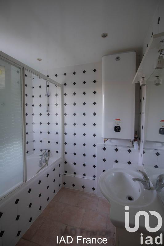 Appartement - 52 m² - 2 pièces