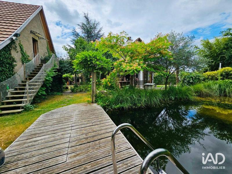 Maison - 164 m² - 4 pièces