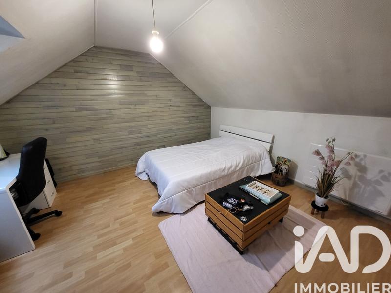 Maison - 111 m² - 5 pièces