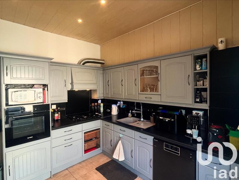 Maison de ville - 77 m² - 4 pièces