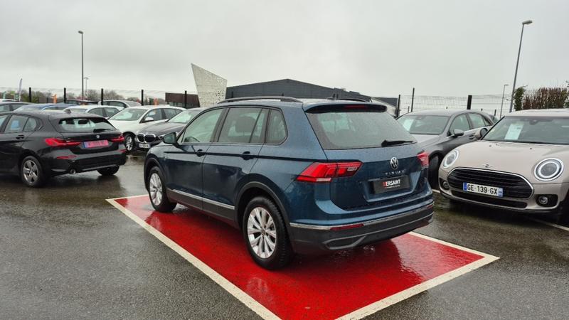 Volkswagen Tiguan Business 1.5 tsi 150 dsg7 life