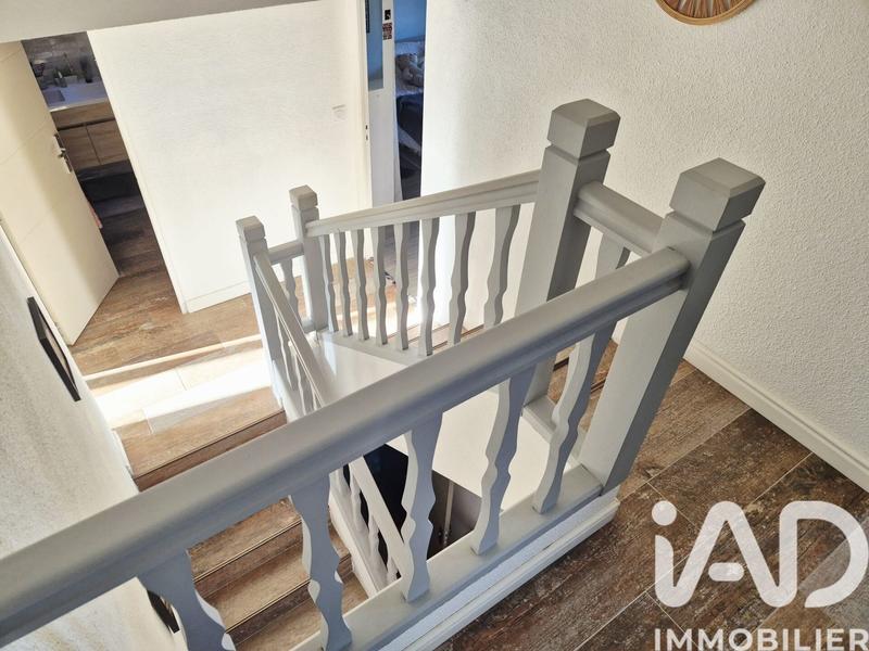 Maison - 126 m² - 6 pièces