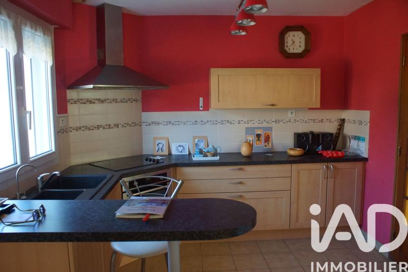 Maison - 154 m² - 6 pièces