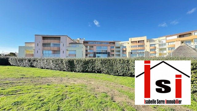 Appartement - 32 m² - 3 pièces