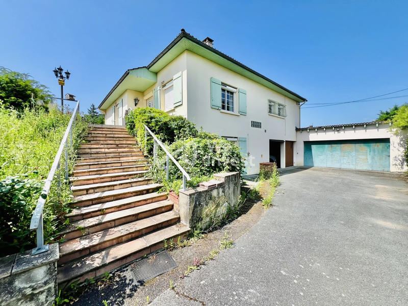 Villa - 171 m² - 7 pièces