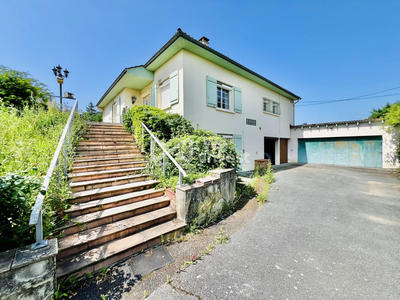 Villa - 171 m² - 7 pièces