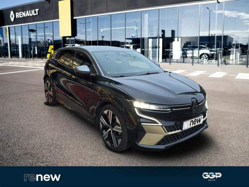 Renault Mégane E-Tech Ev60 220 ch super charge Iconic
