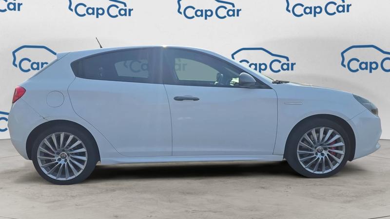 Alfa Romeo Giulietta 1.6 JTDm 120 Sport Edition