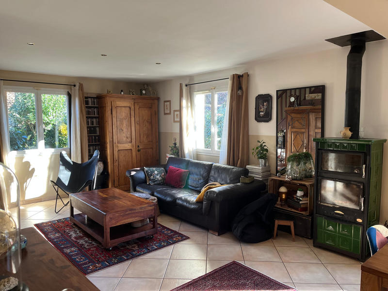 Maison - 120 m² - 5 pièces