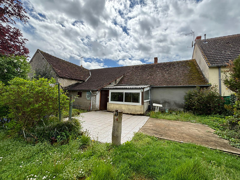 Maison - 105 m² - 3 pièces