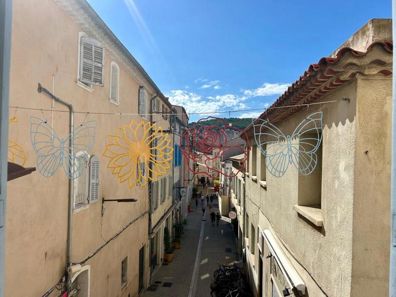 Appartement - 24 m² - 1 pièce