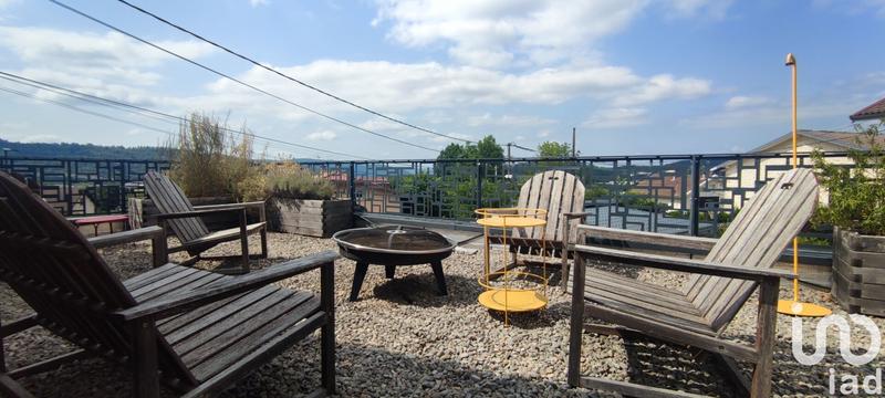 Maison - 168 m² - 5 pièces