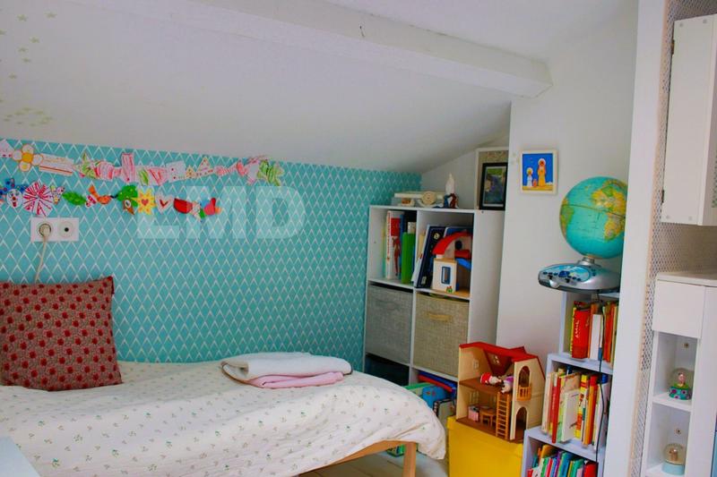 Maison de ville - 58 m² - 3 pièces