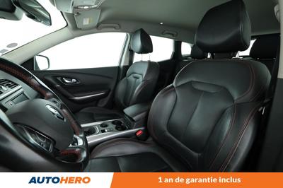 Renault Kadjar 1.2 TCe Energy Sl Black Edition Edc 130 ch