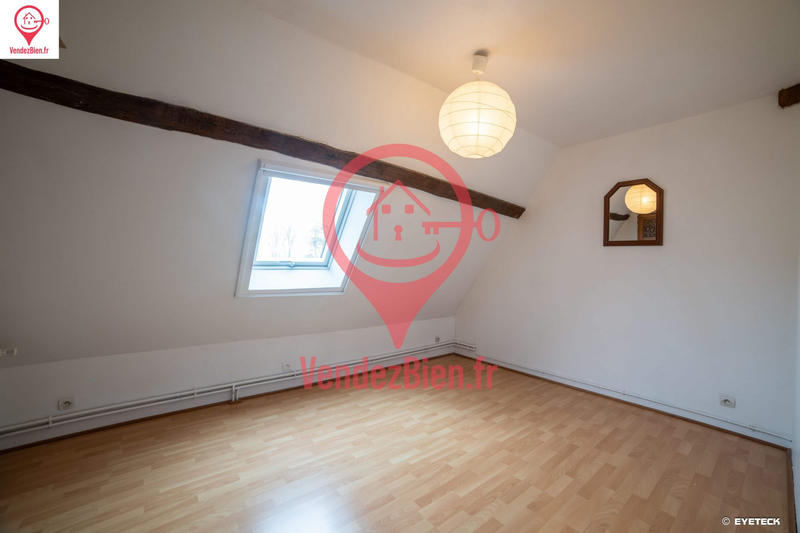 Maison - 120 m² - 4 pièces