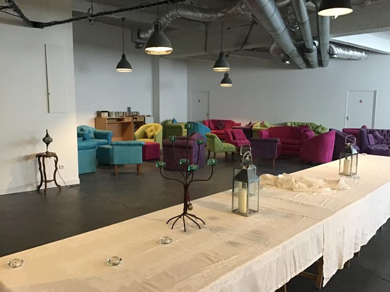 Local commercial - 361 m²