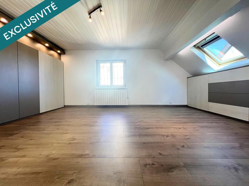 Duplex - 135 m² - 5 pièces