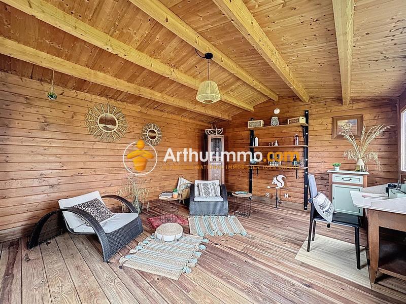 Maison - 107 m² - 4 pièces