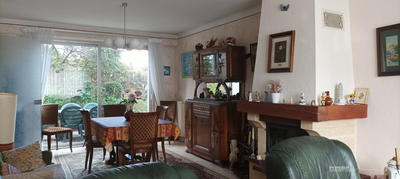 Maison ancienne - 120 m² - 5 pièces