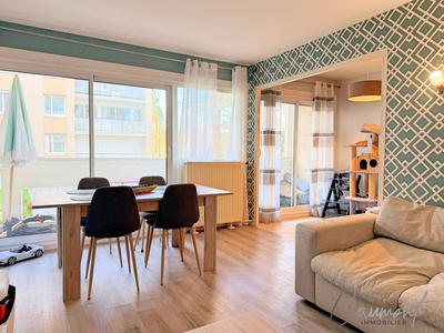 Appartement - 91 m² - 4 pièces